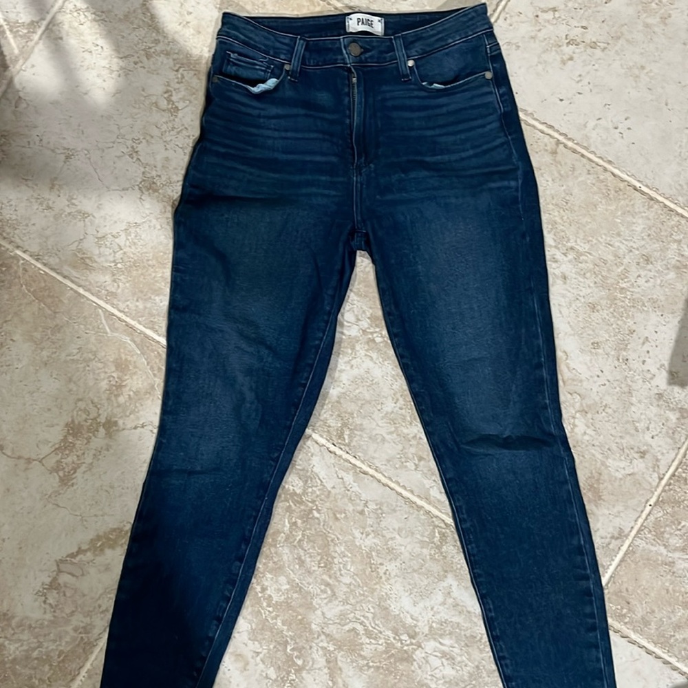 Paige Denim Pant